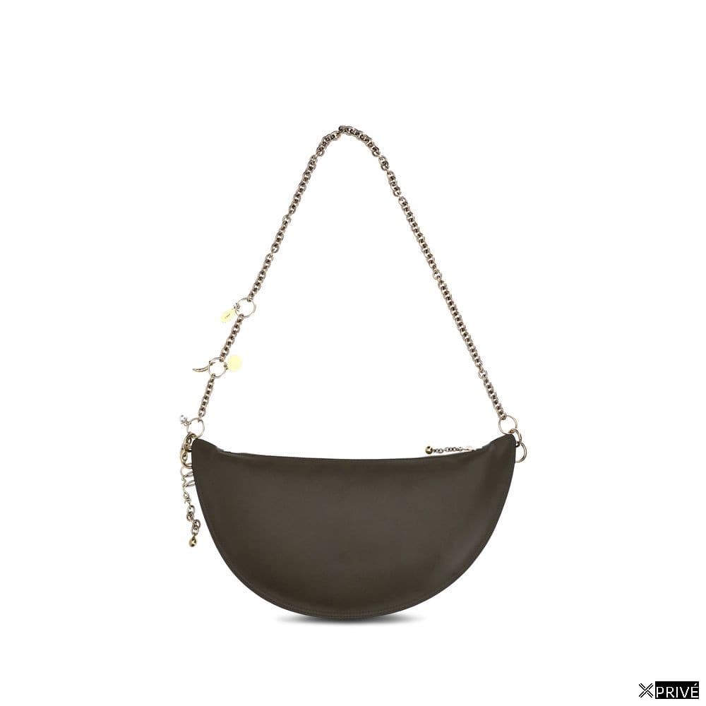 Sac bandoulière noir — 2