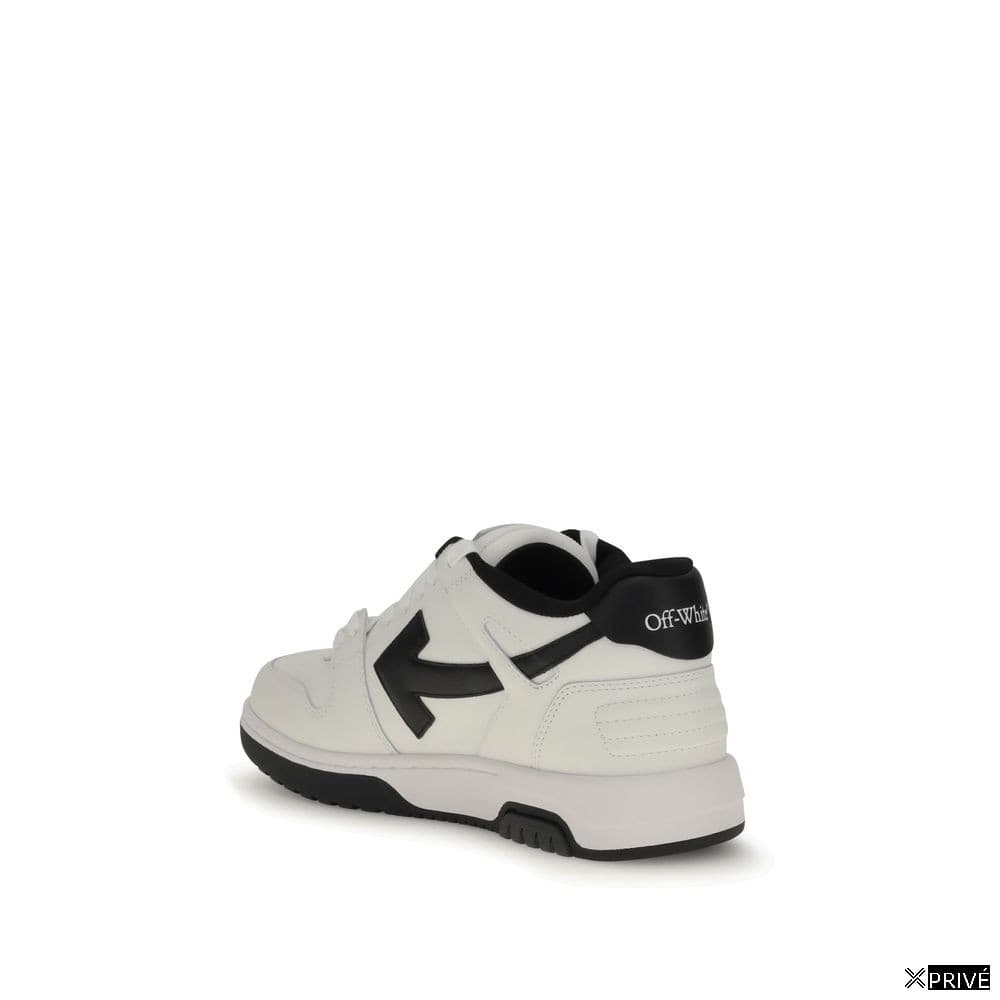 Chaussures de sport blanches en Caoutchouc — 3