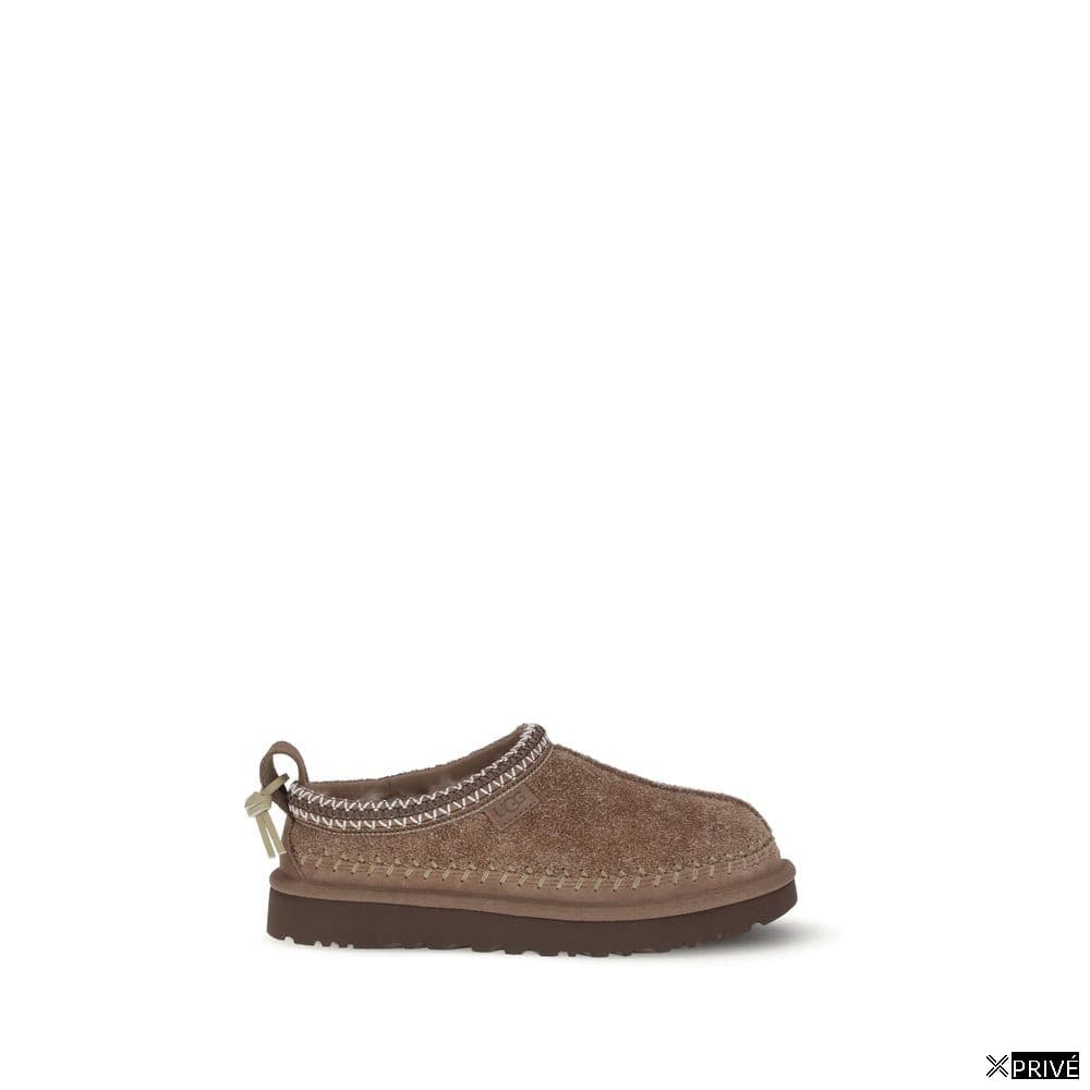 Bottes brunes en Cuir — 1