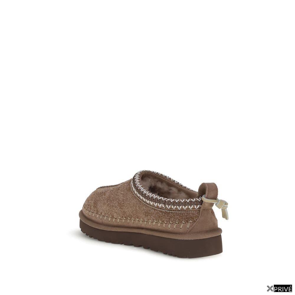 Bottes brunes en Cuir — 3