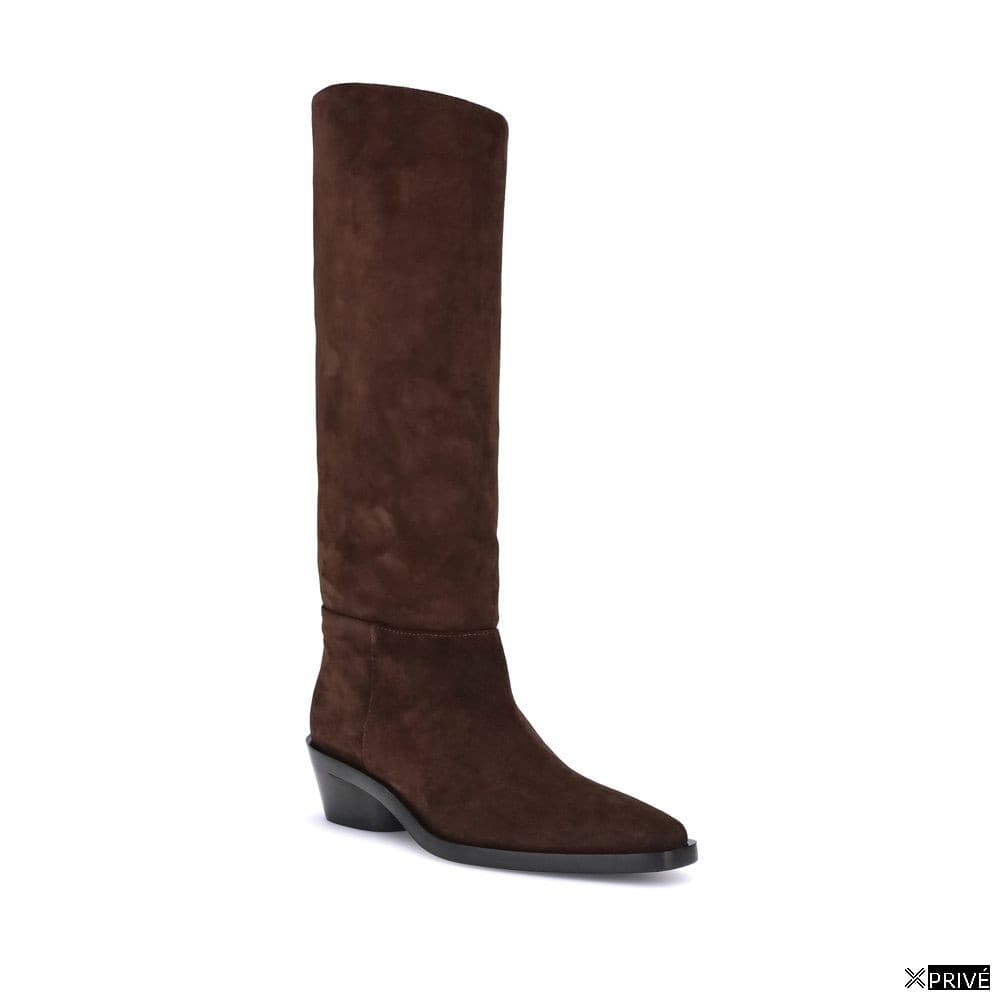 Bottes brunes — 2
