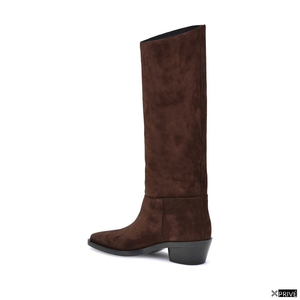 Bottes brunes — 3