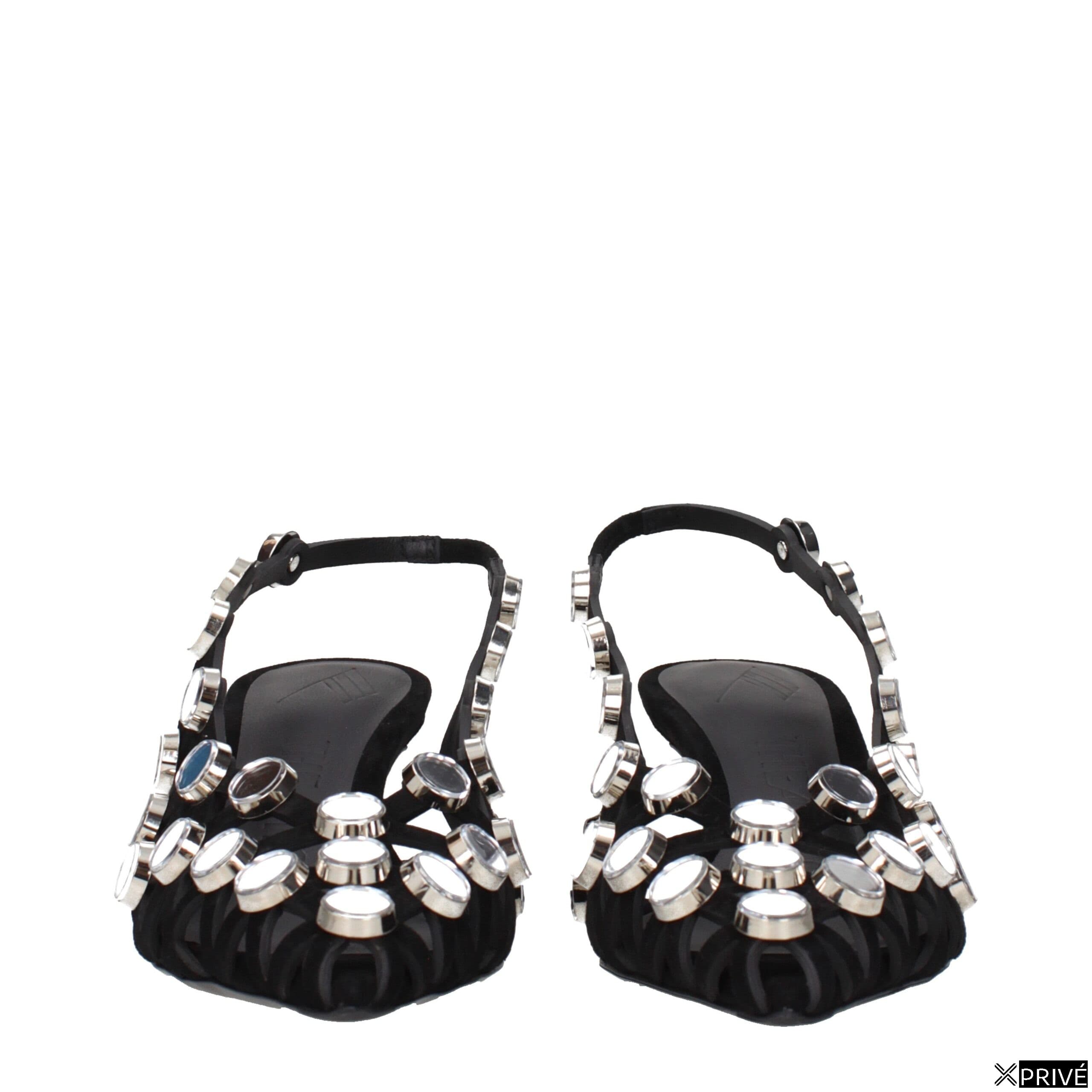Sandales noires — 3