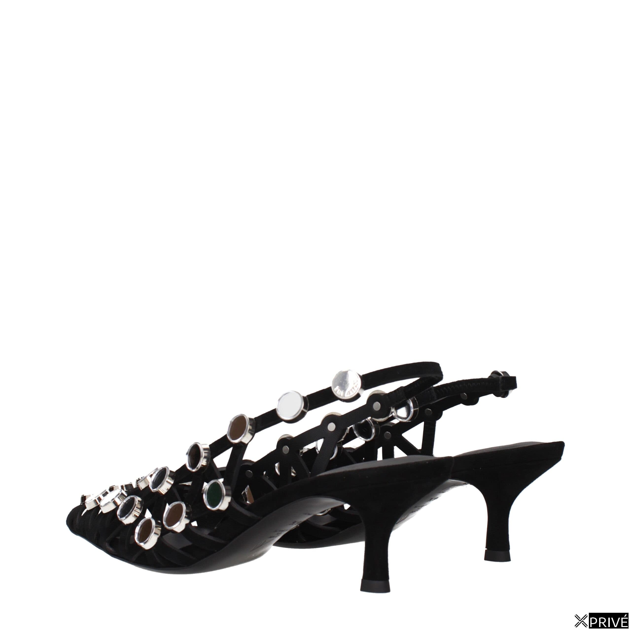 Sandales noires — 4
