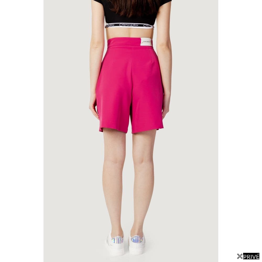 Short rose en Polyester — 3