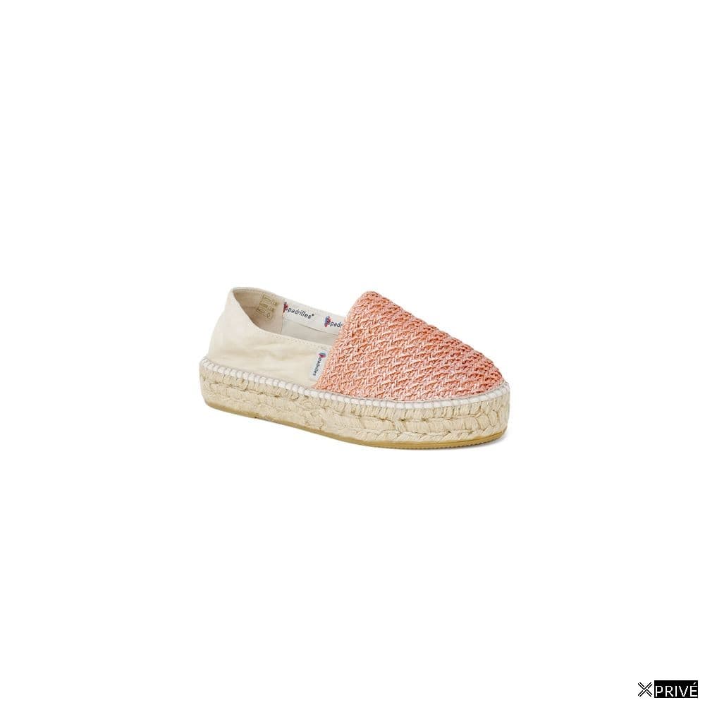 Chaussures compensées multicolores — 1