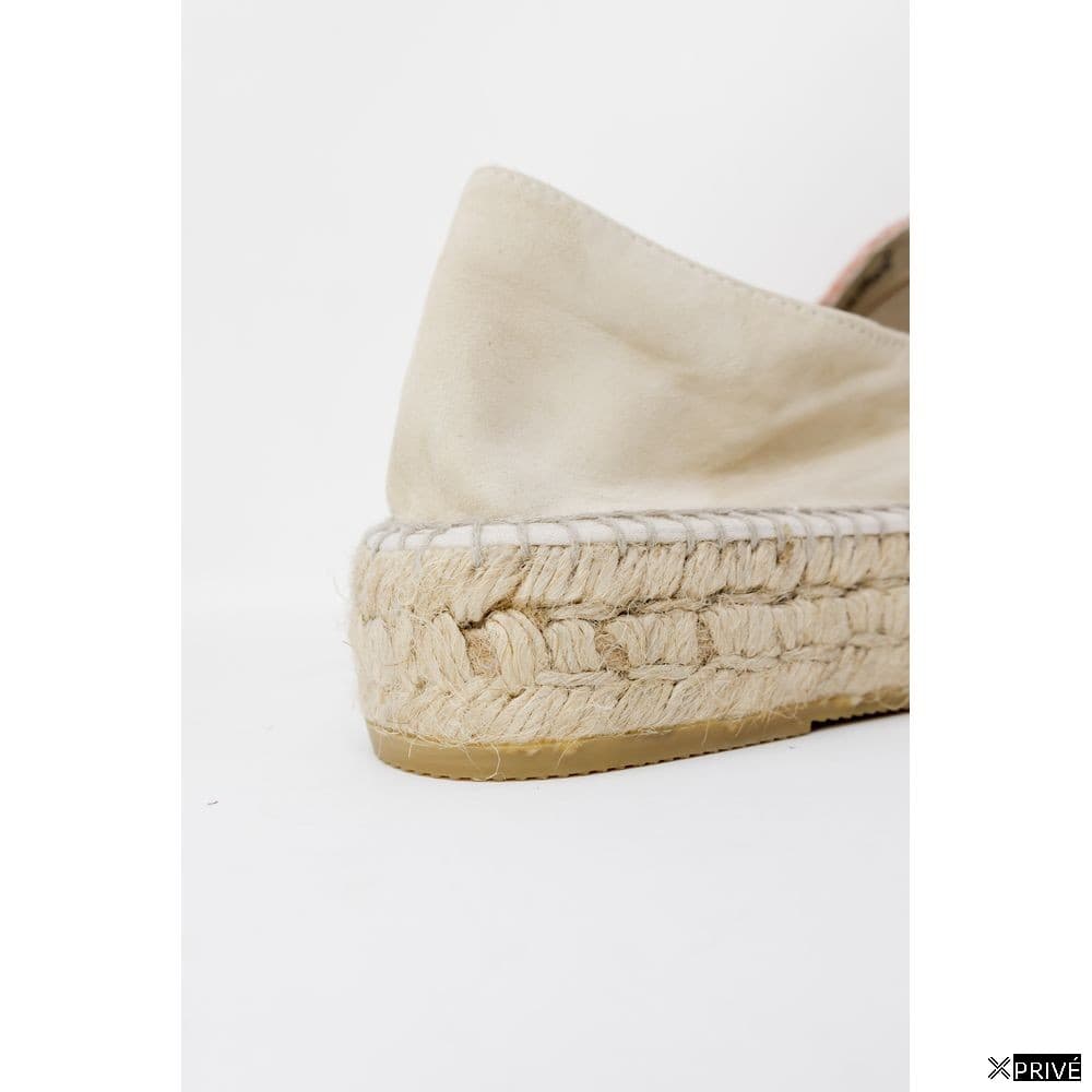 Chaussures compensées multicolores — 5