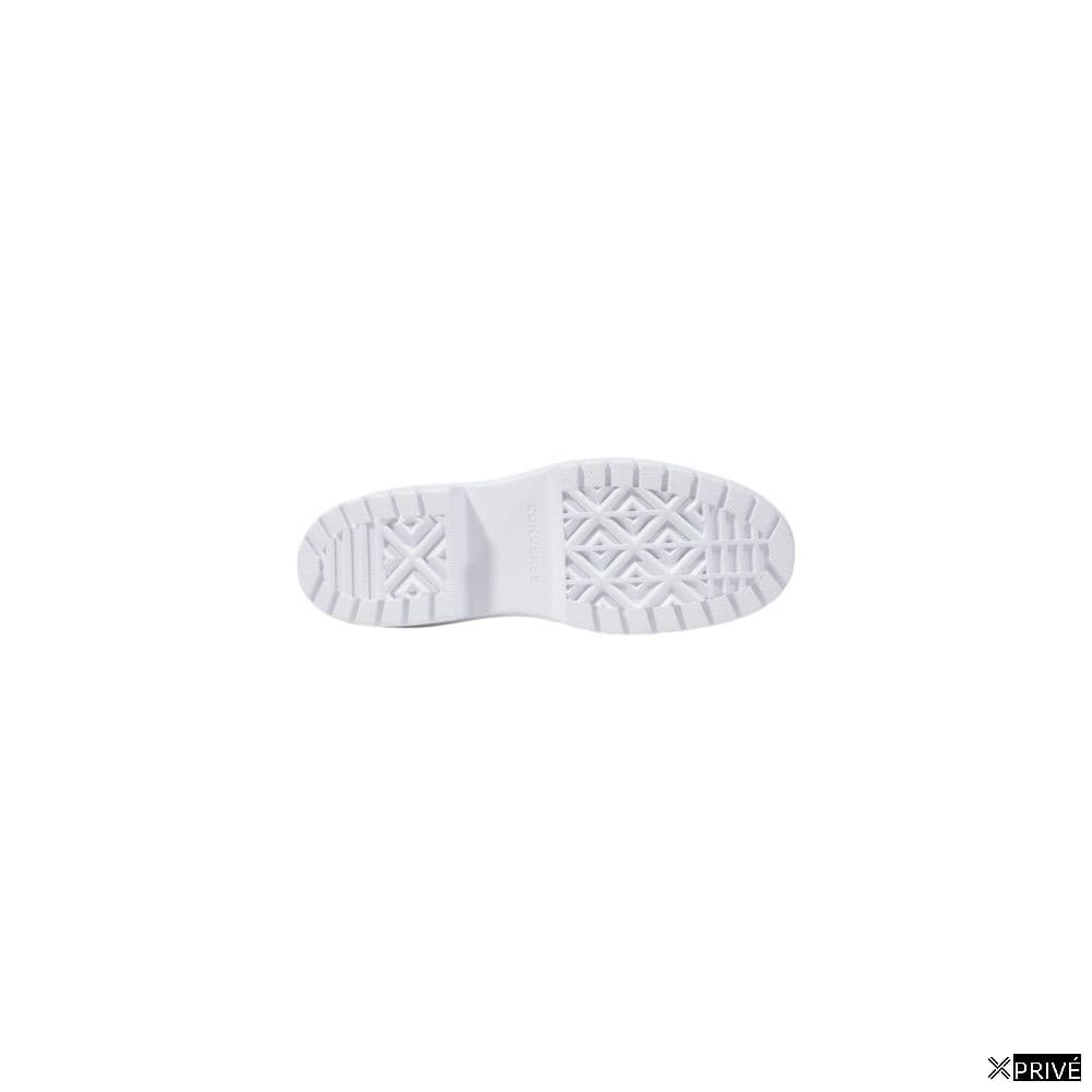 Chaussures de sport blanches en Tissu — 5