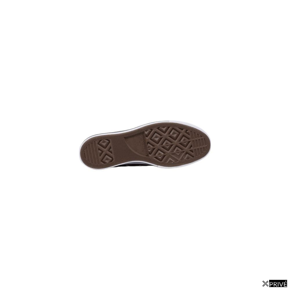 Chaussures de sport violettes en Tissu — 5