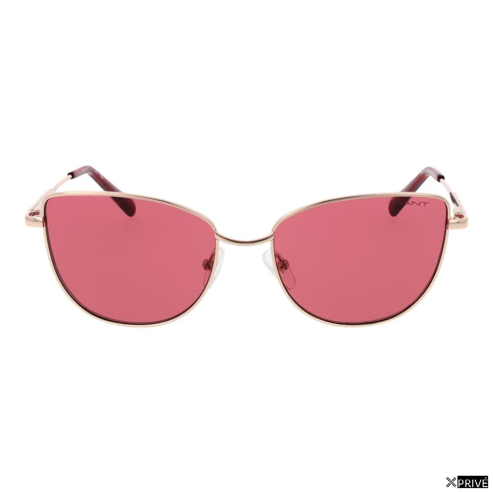 Lunettes de soleil Rose Doré — 2