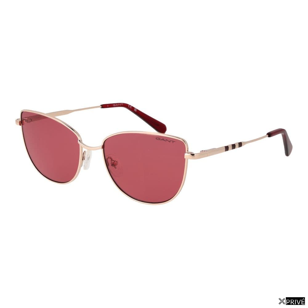 Lunettes de soleil Rose Doré — 1