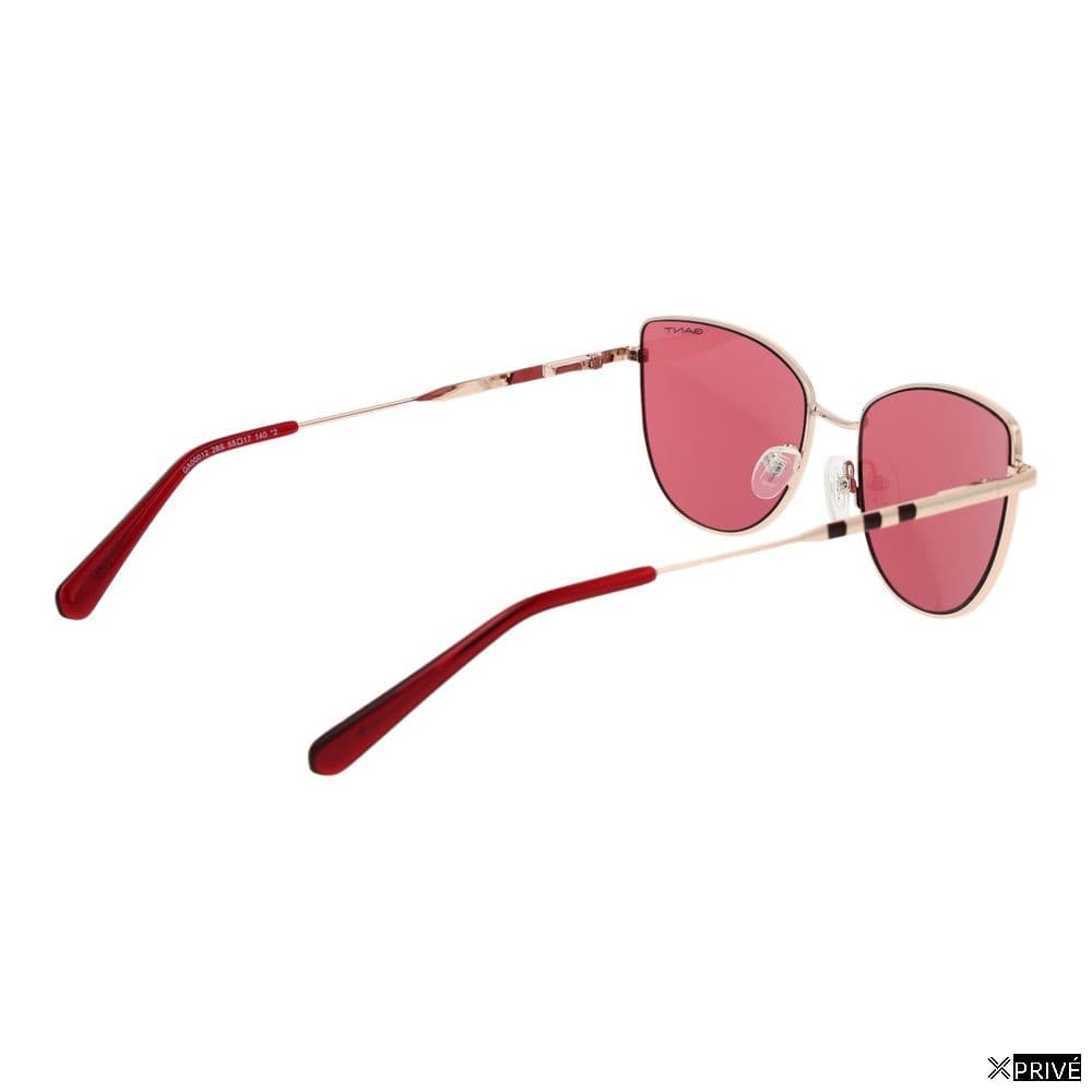 Lunettes de soleil Rose Doré — 3