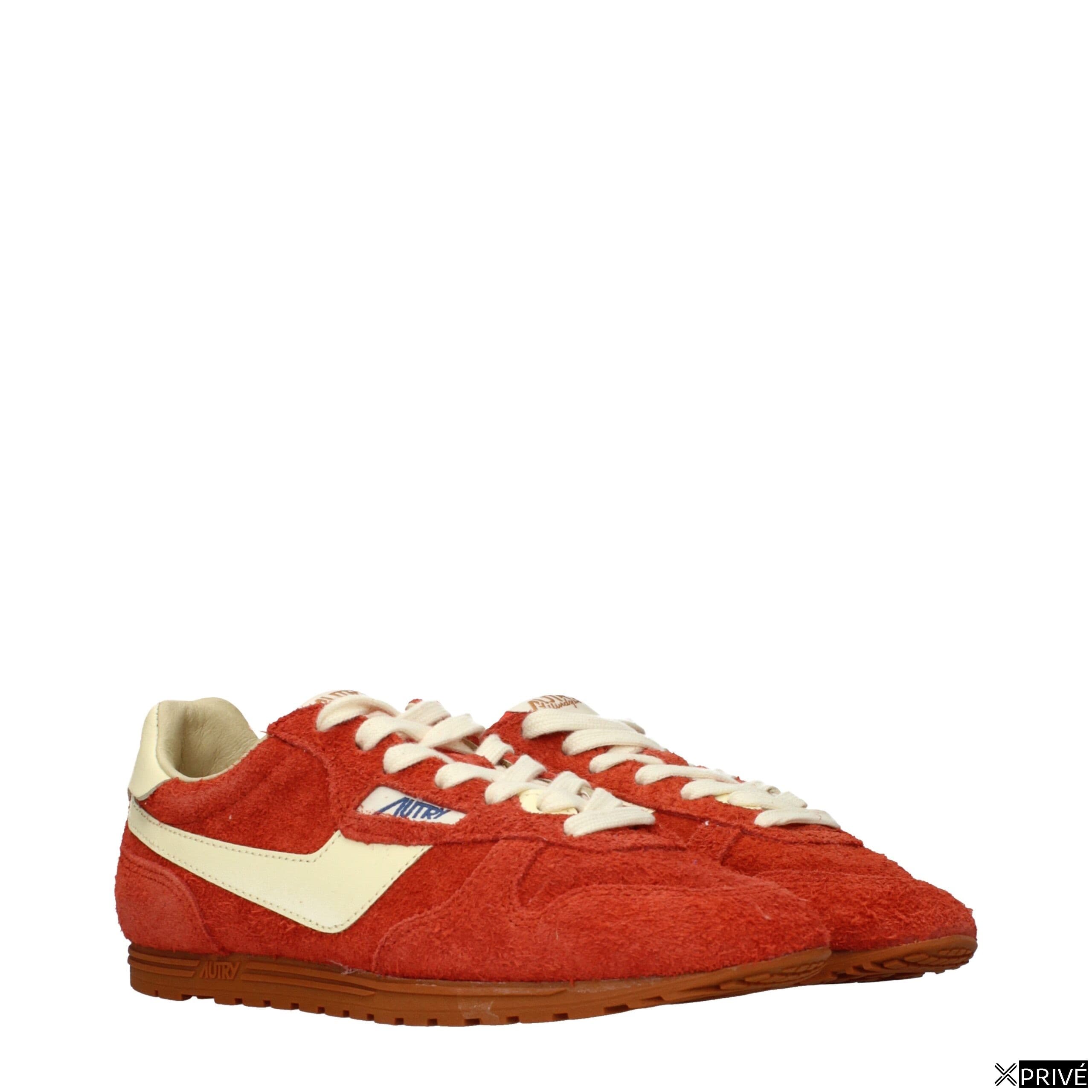 Chaussures de sport oranges — 2