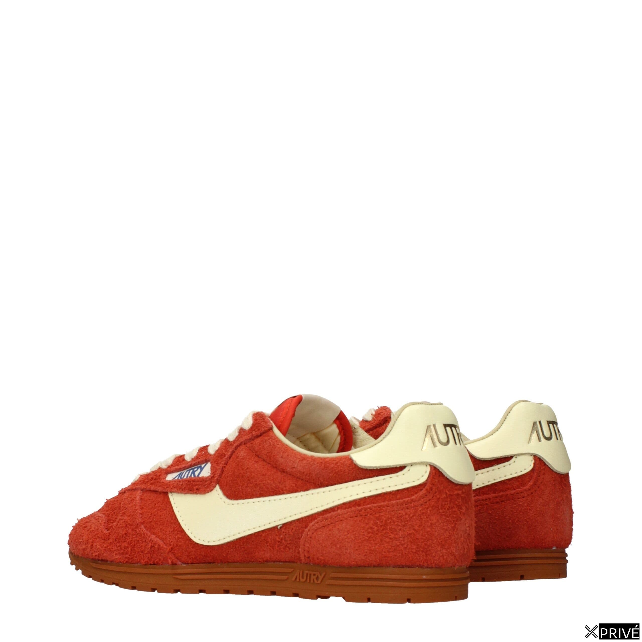Chaussures de sport oranges — 4