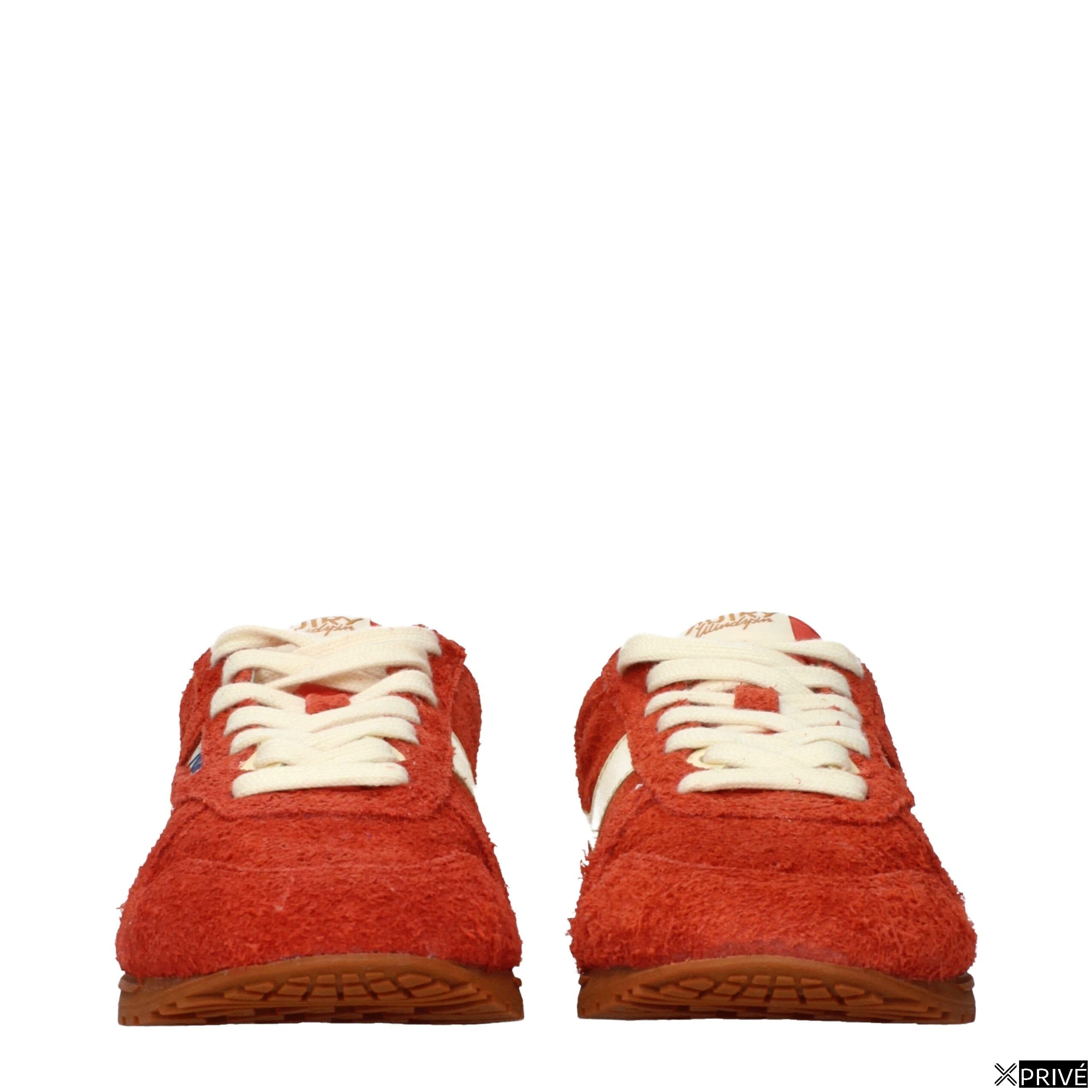 Chaussures de sport oranges — 3