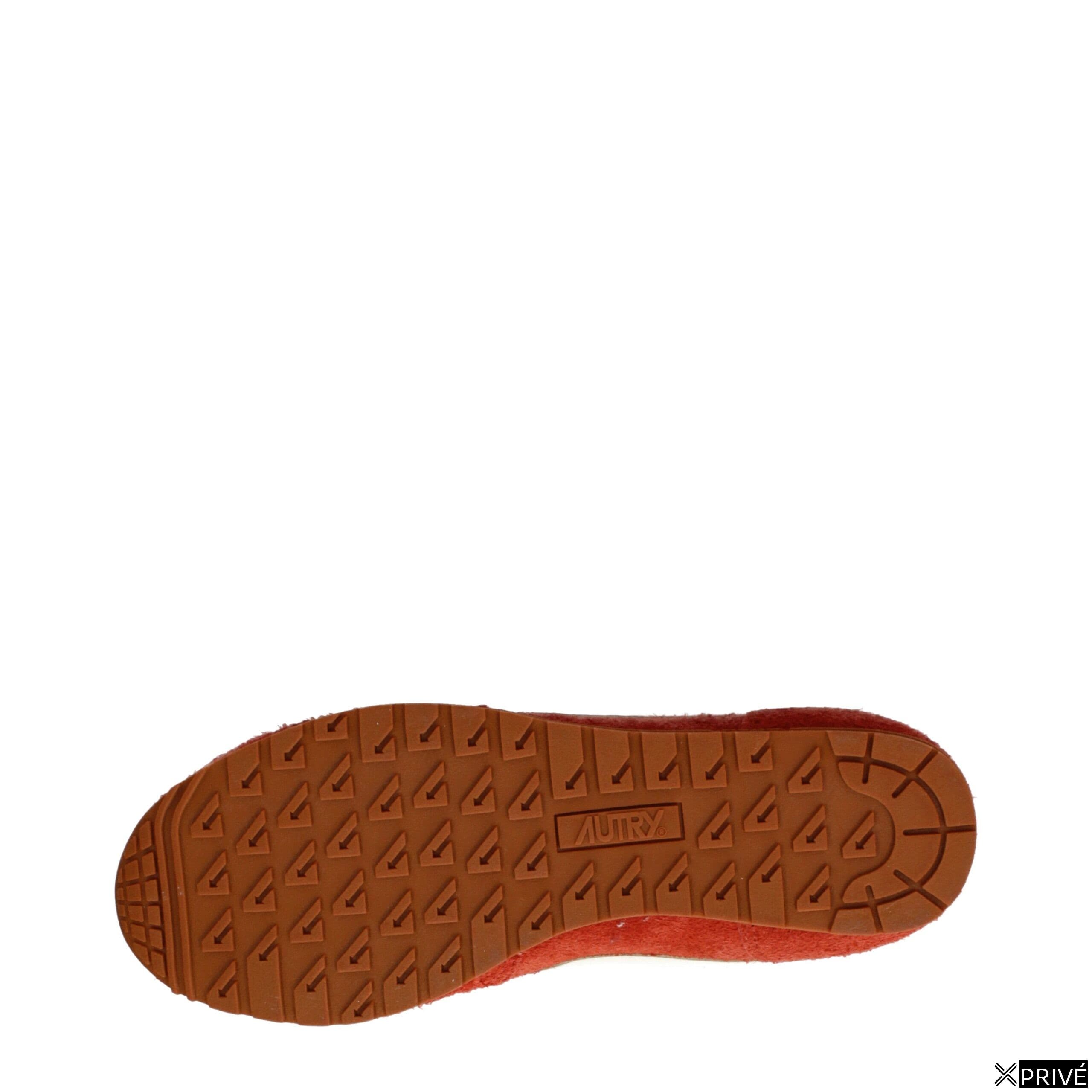 Chaussures de sport oranges — 5