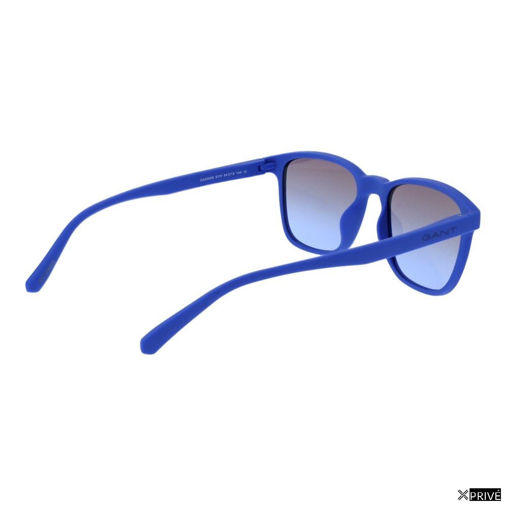 Lunettes de soleil bleues — 3