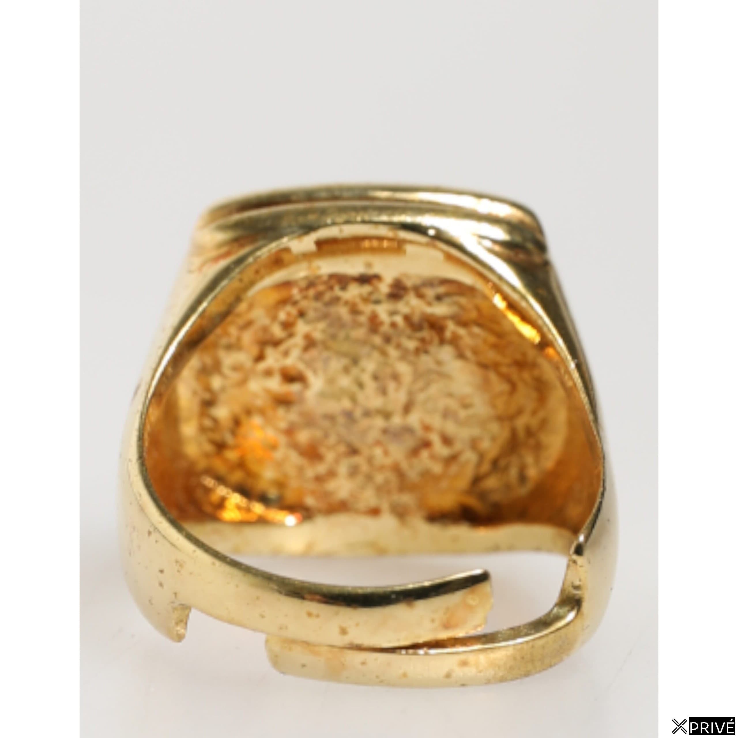 Bague Doré Black — 5