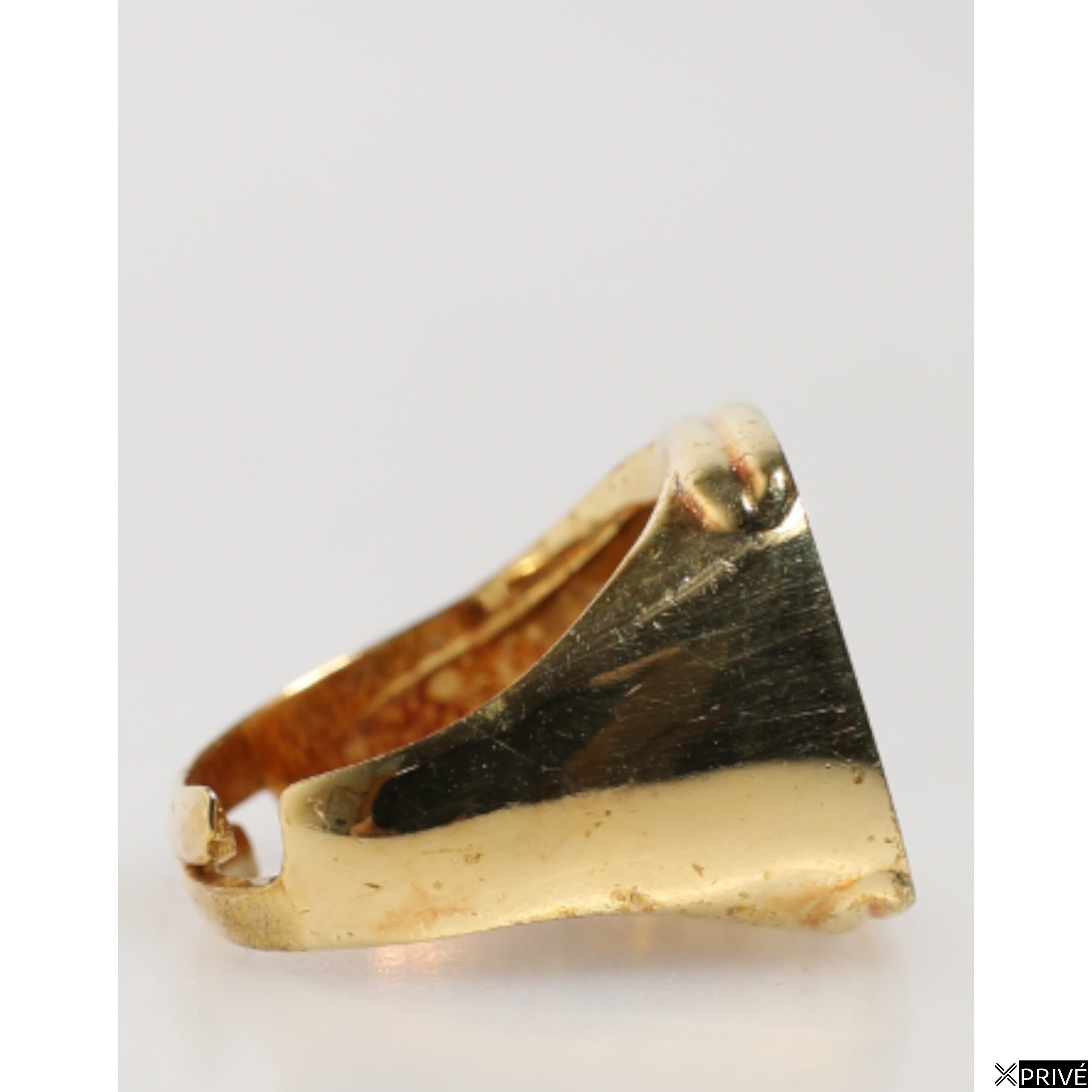 Bague Doré Black — 6