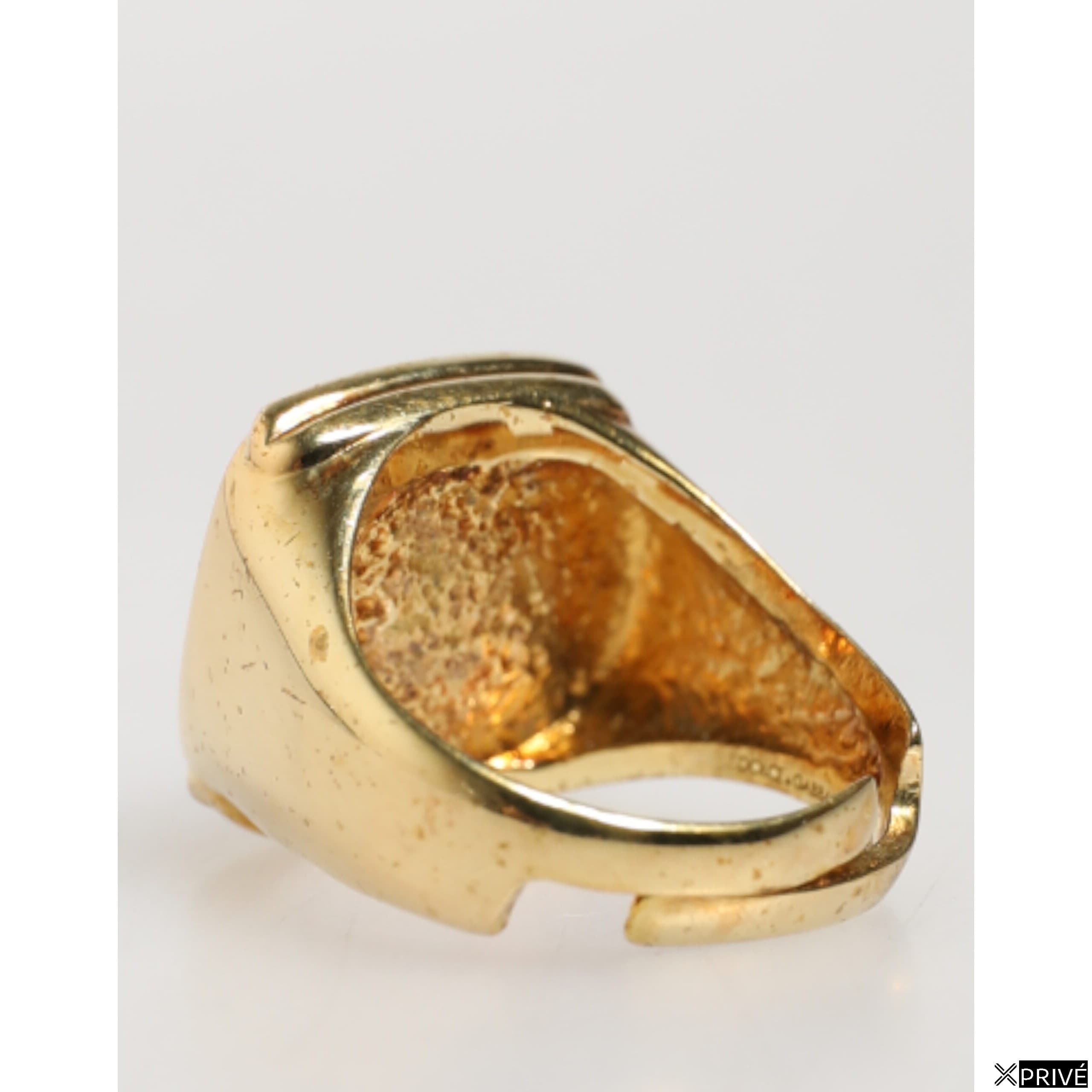 Bague Doré Black — 4
