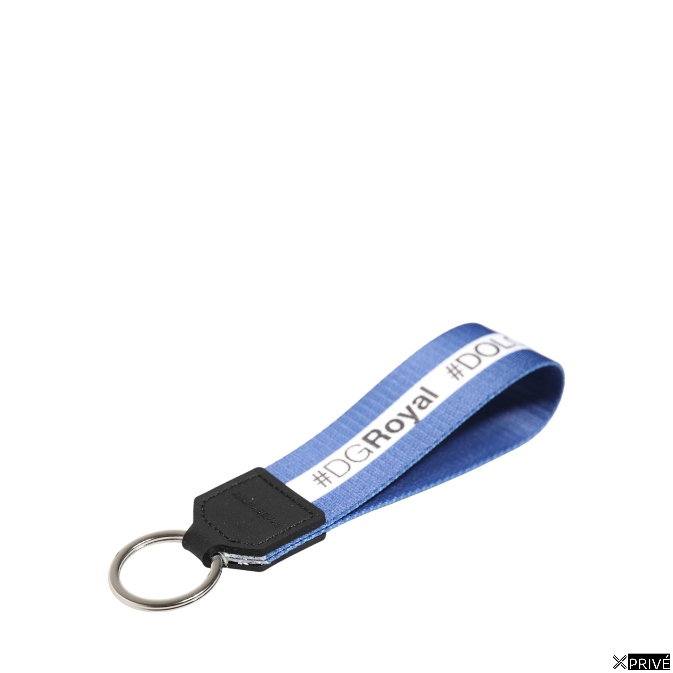 Porte-clés Bleu et Blanc — 2