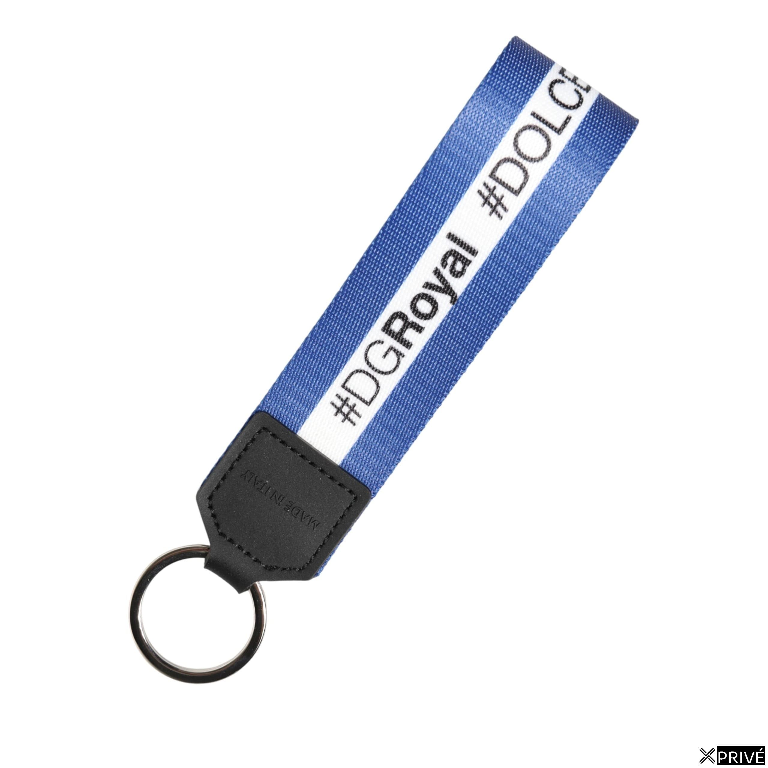 Porte-clés Bleu et Blanc — 1
