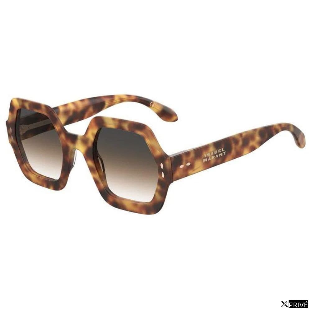 Lunettes de soleil multicolores — 1