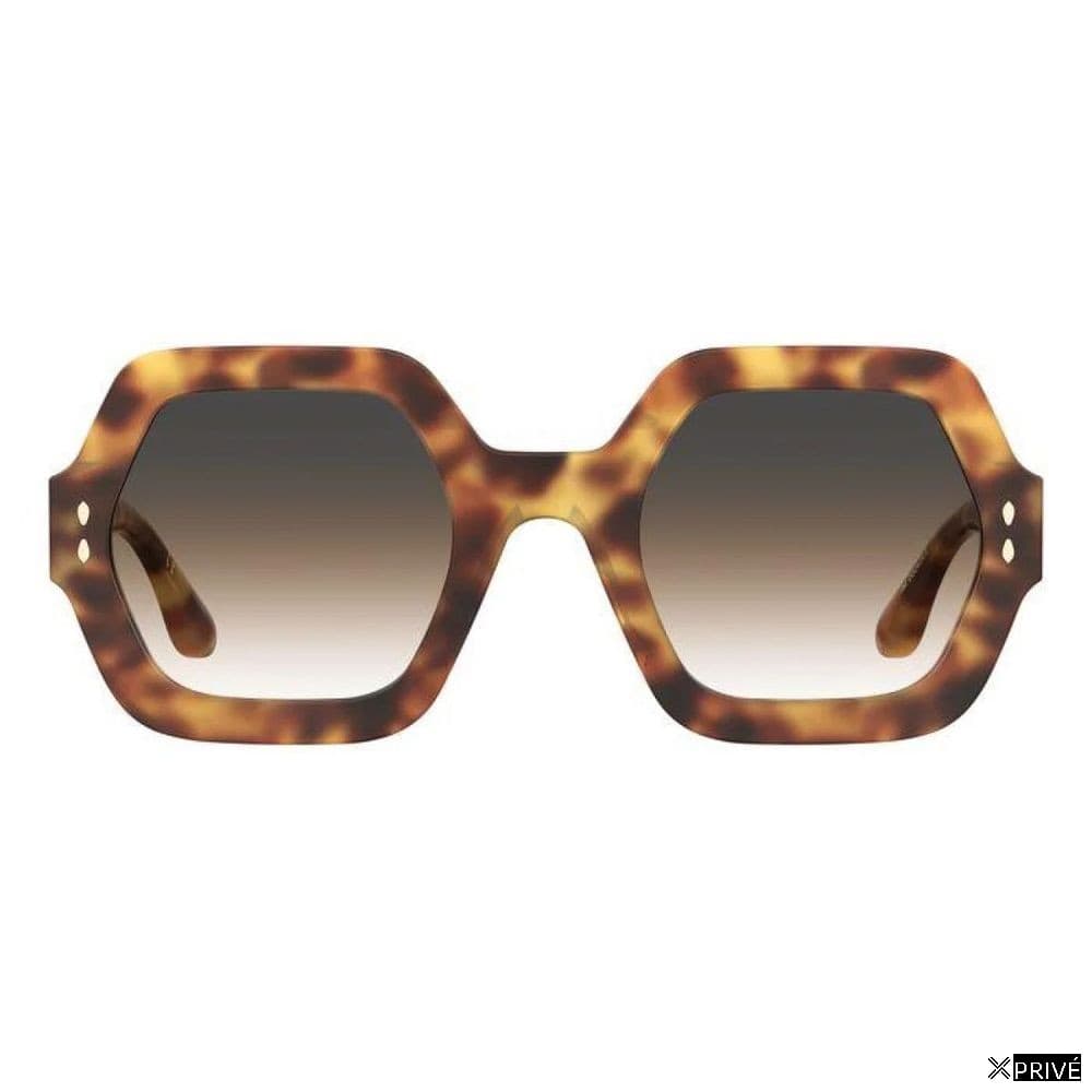 Lunettes de soleil multicolores — 2
