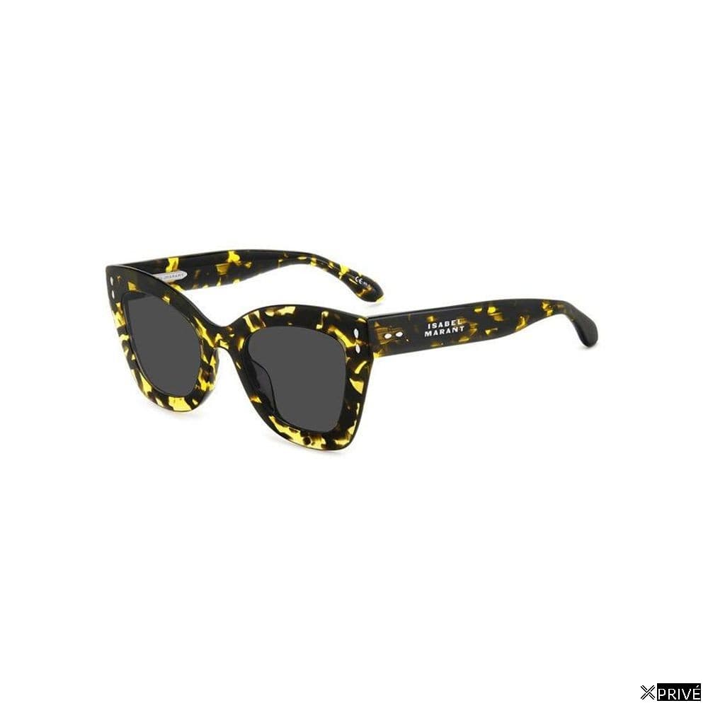 Lunettes de soleil multicolores — 1