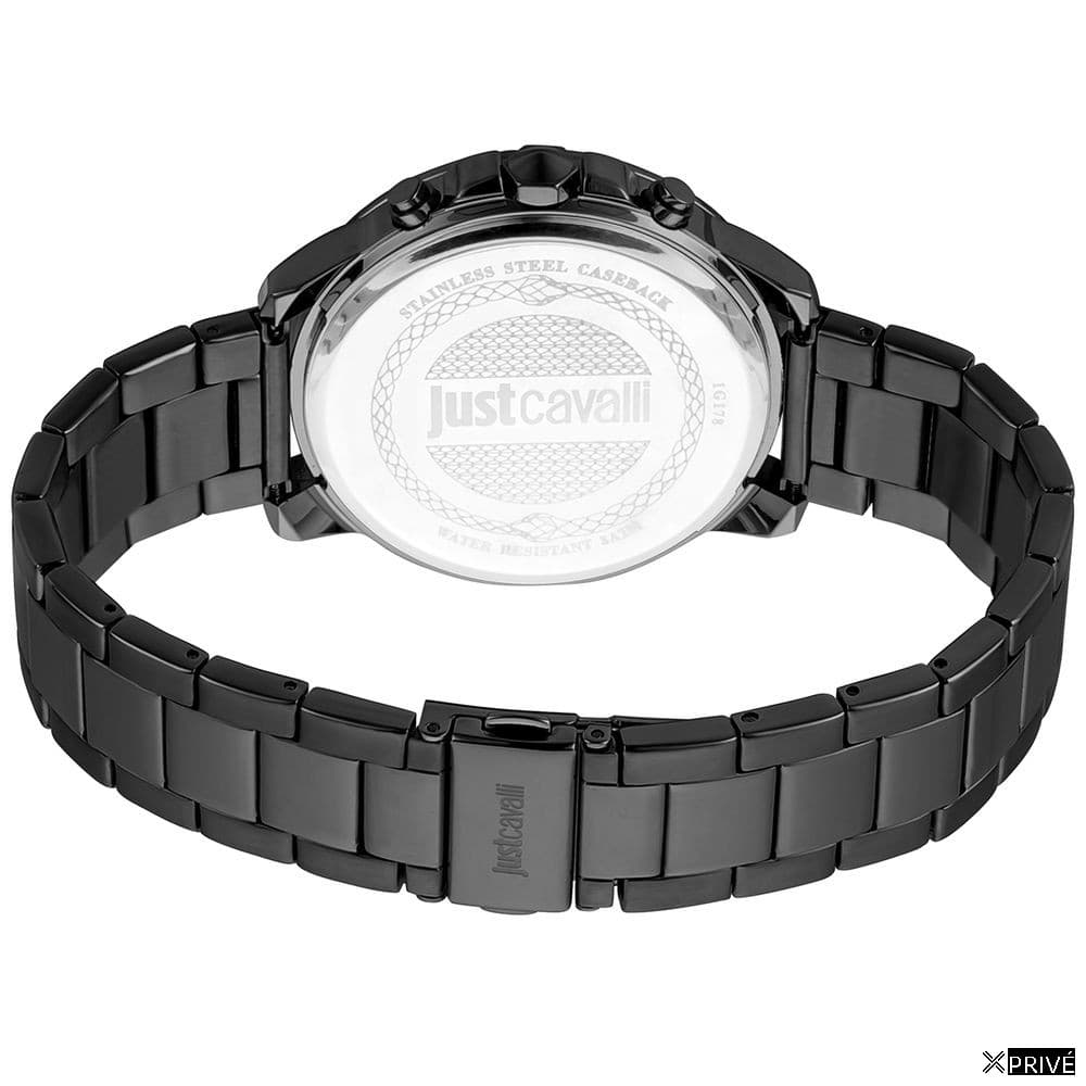 Montre noire — 2