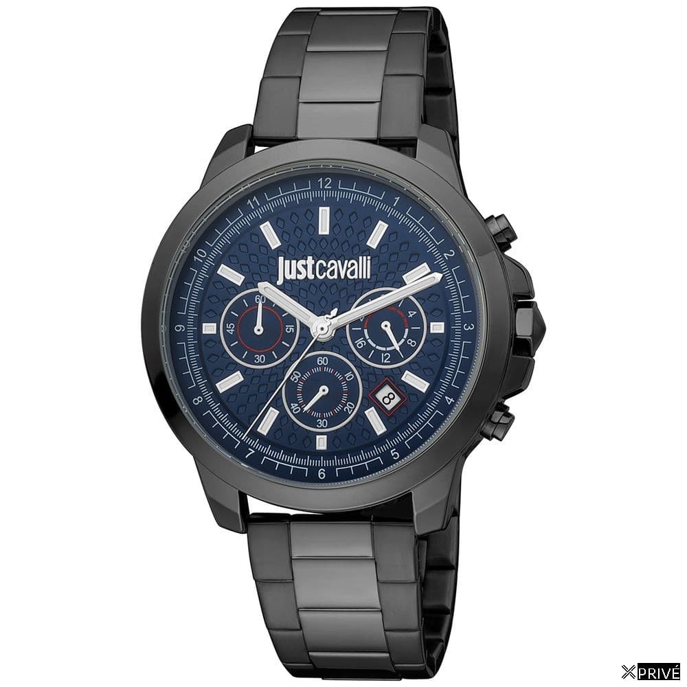 Montre noire — 1