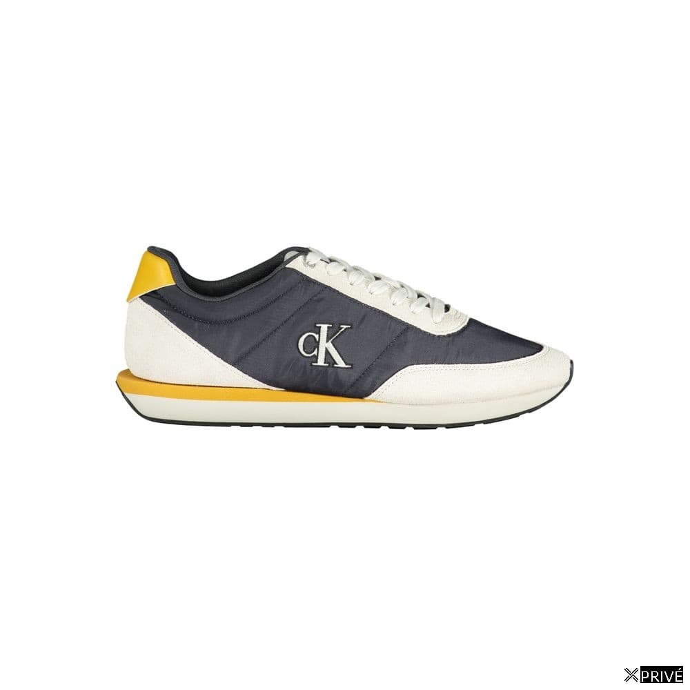 Chaussures de sport bleues — 1