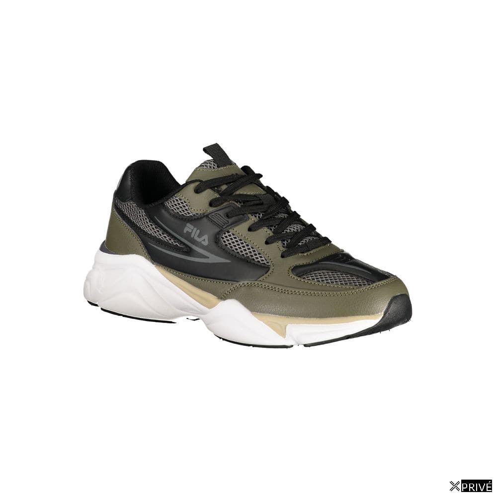Chaussures de sport vertes — 2