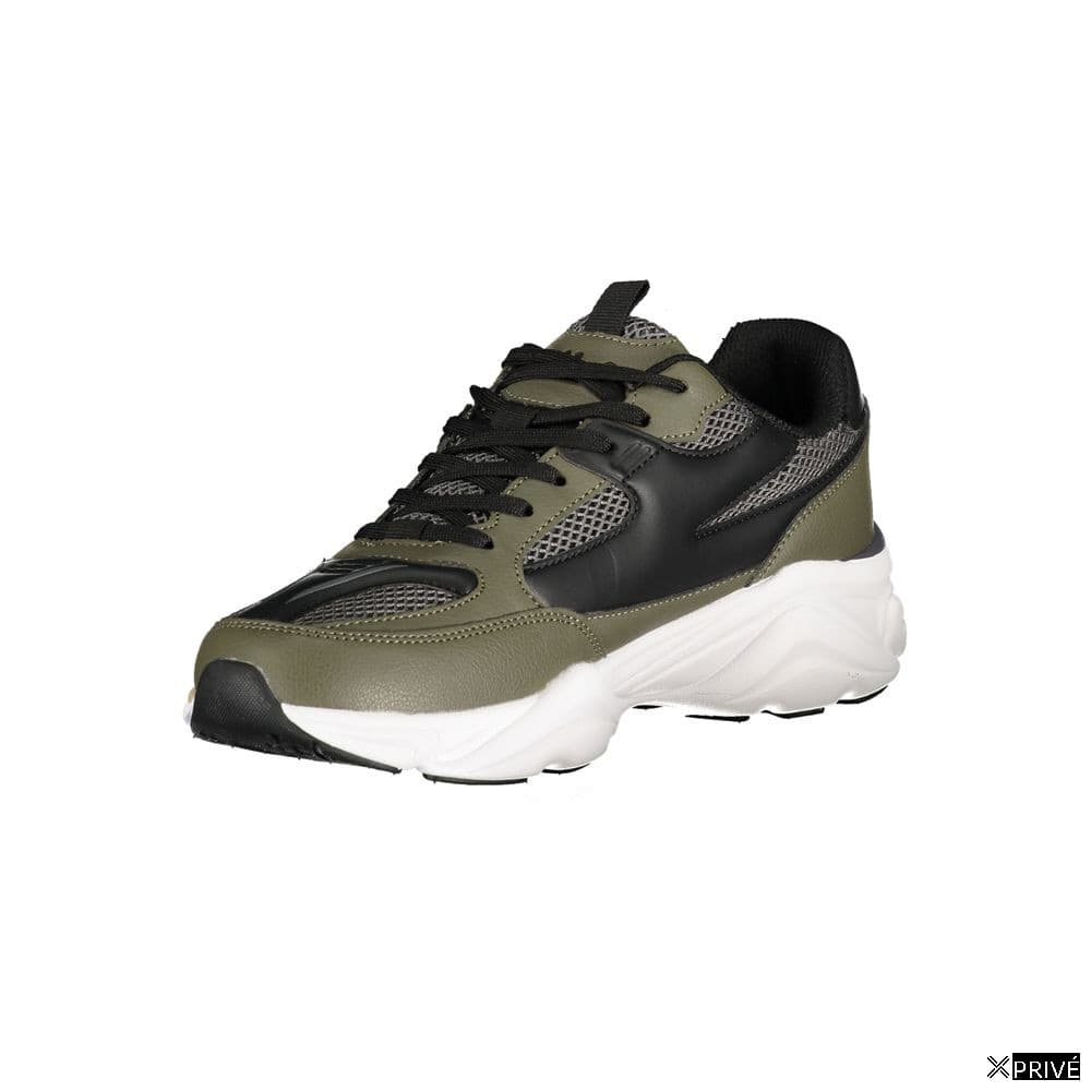Chaussures de sport vertes — 3