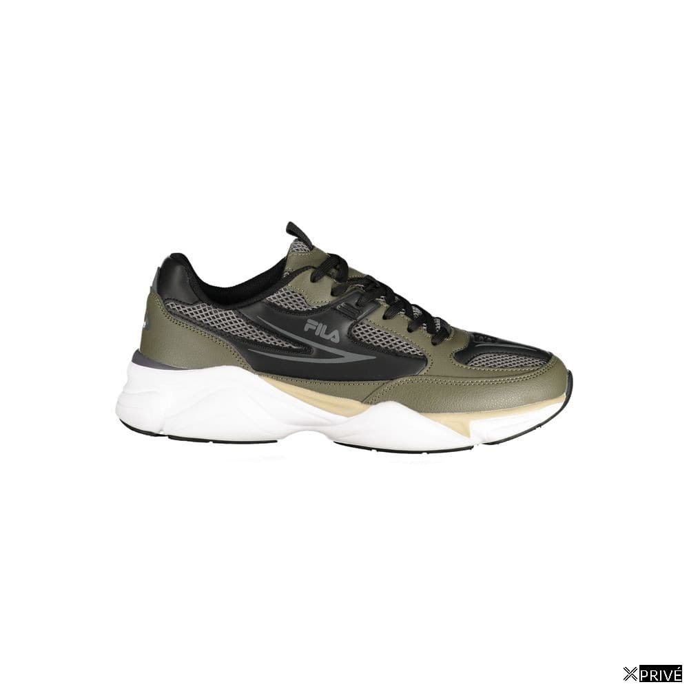 Chaussures de sport vertes — 1