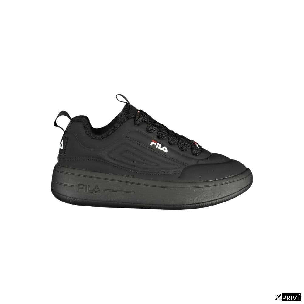 Chaussures de sport noires — 1