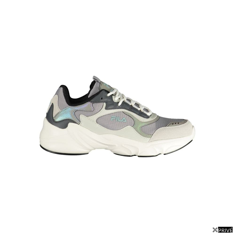Chaussures de sport grises — 1