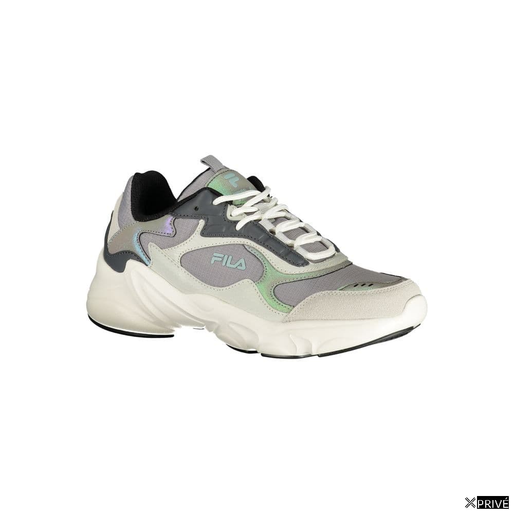 Chaussures de sport grises — 2