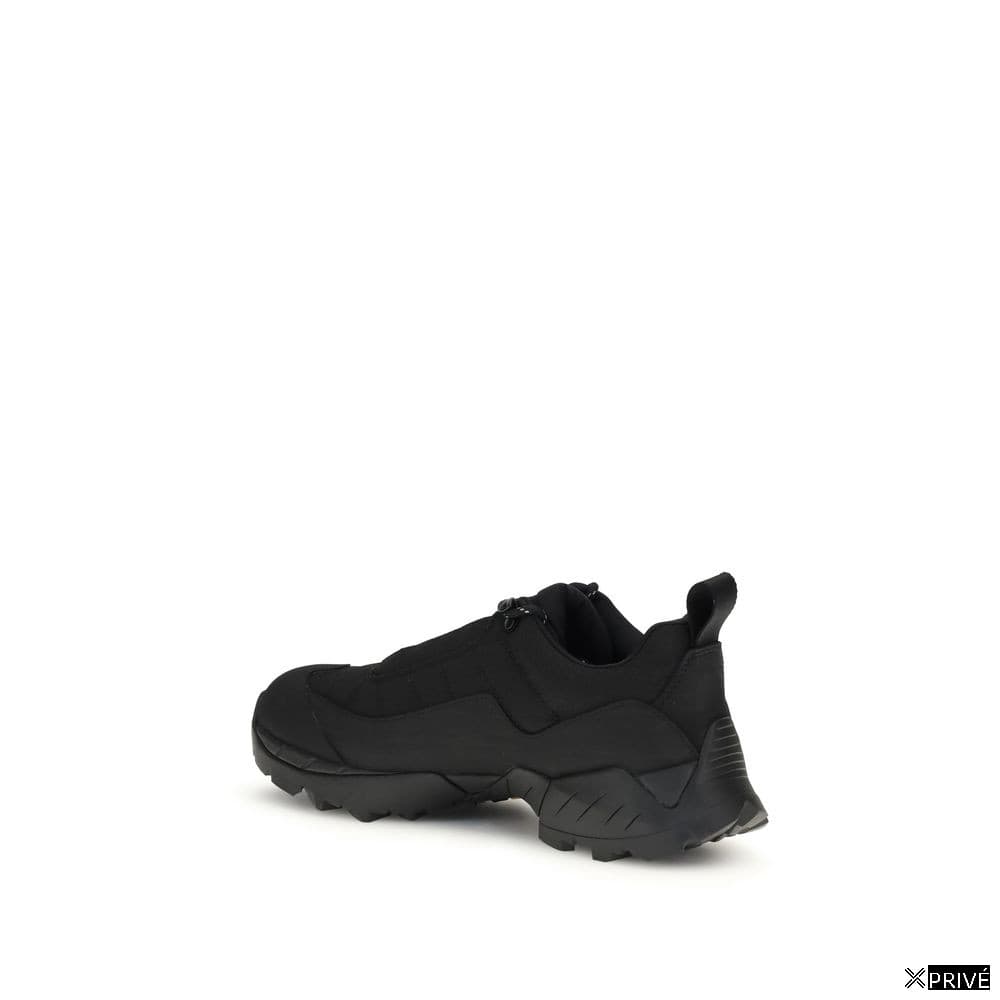 Chaussures de sport noires en Polyamide — 3
