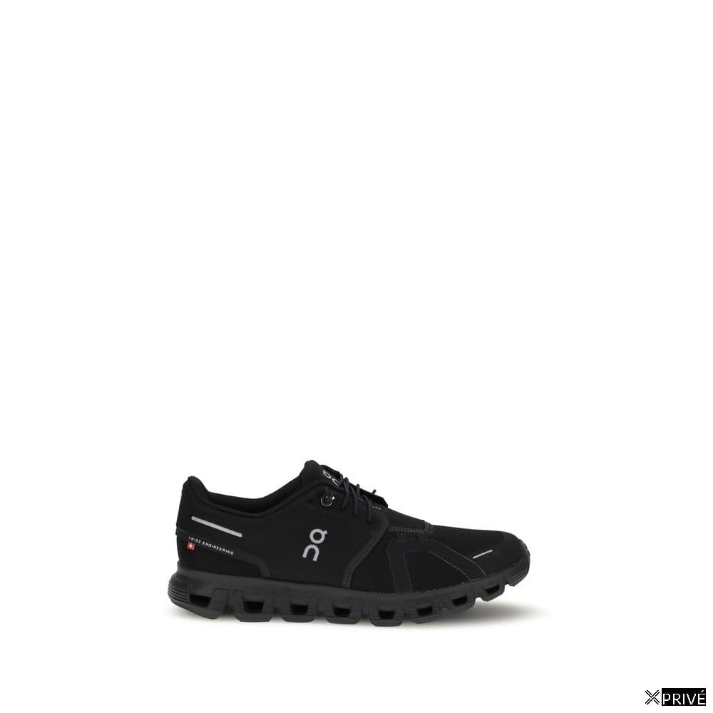 Chaussures de sport noires — 1