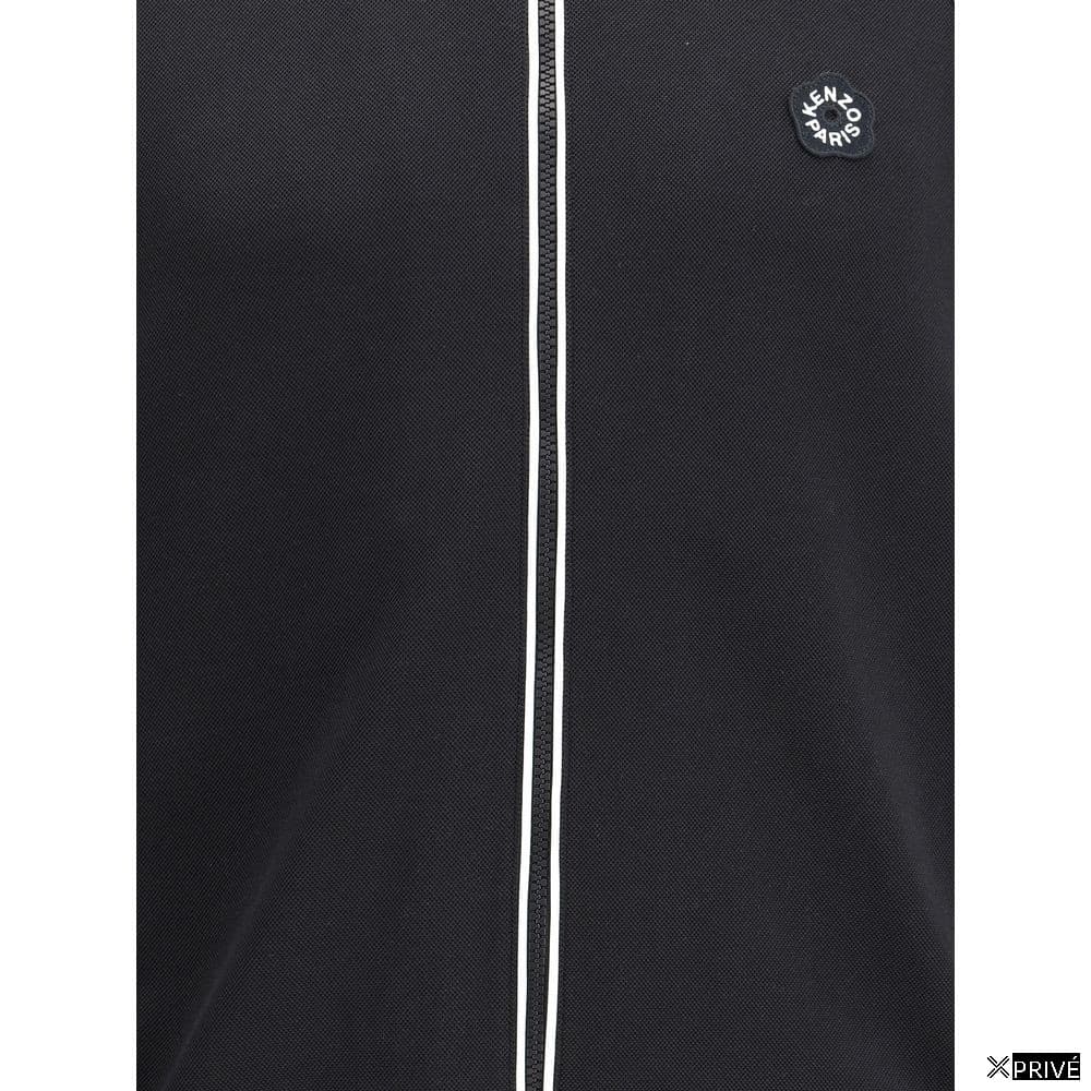 Pull noir en Polyester — 3