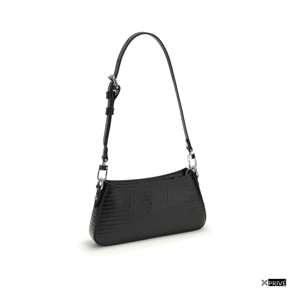 Sac bandoulière noir — 3