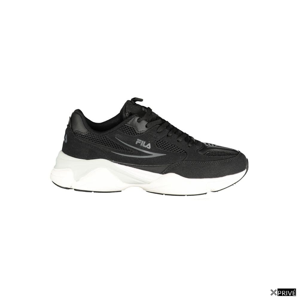 Chaussures de sport noires — 1