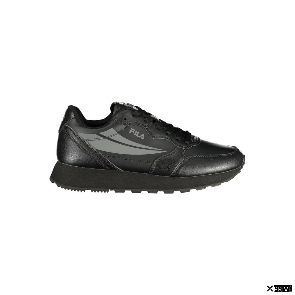 Chaussures de sport noires — 1