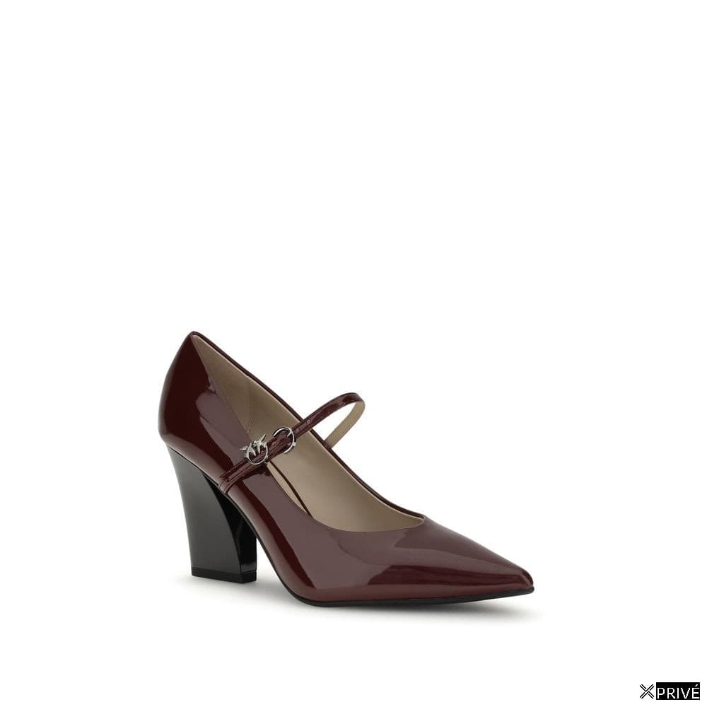 Escarpin bordeaux — 2