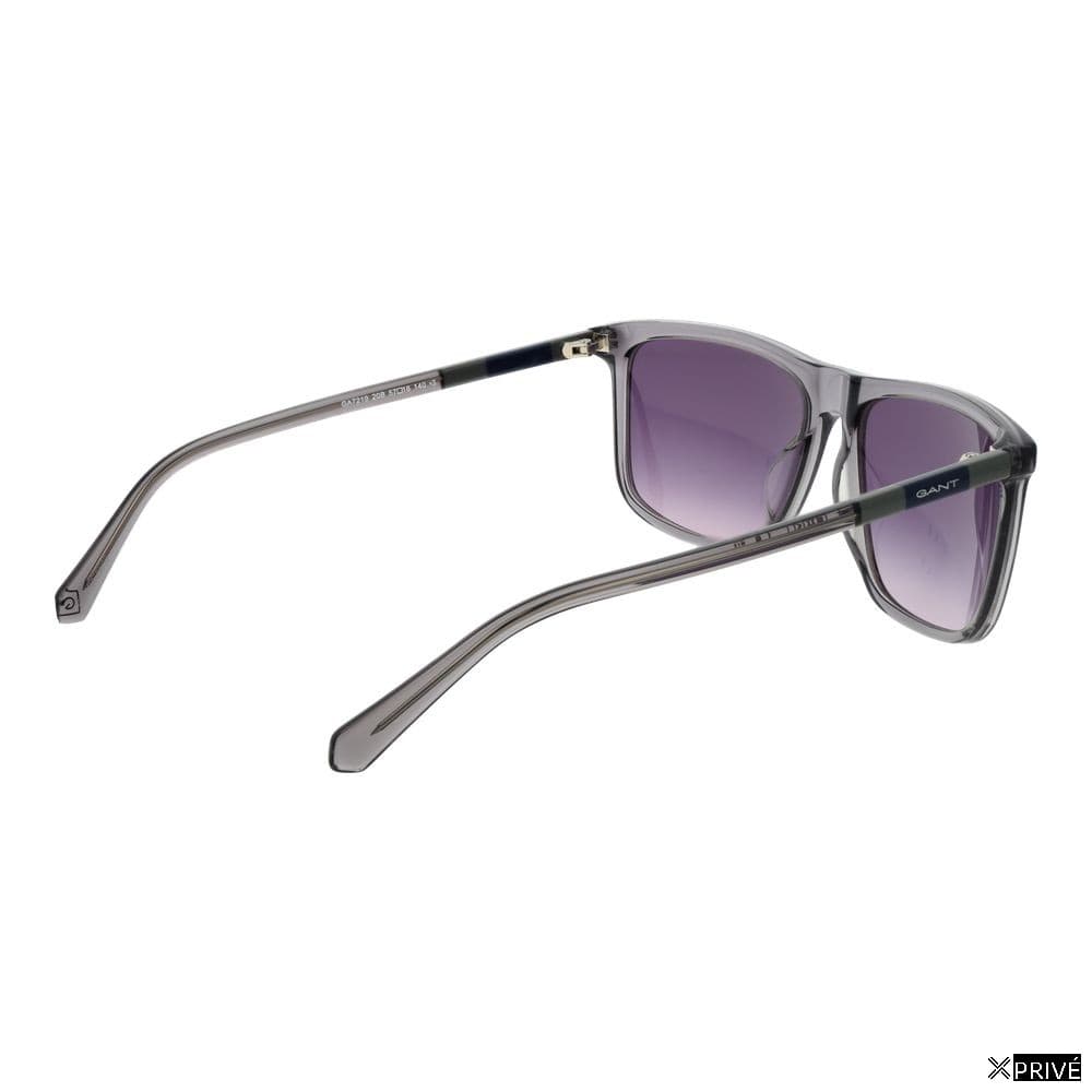 Lunettes de soleil grises — 3