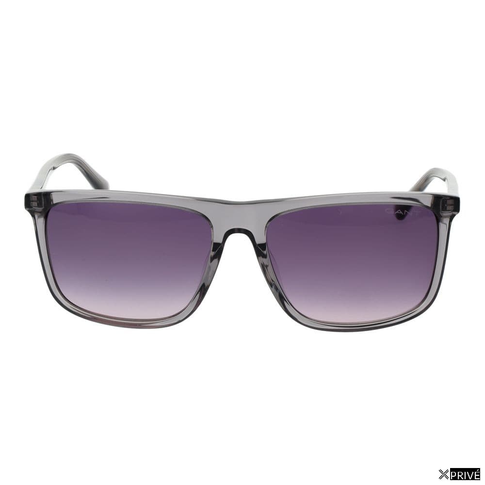 Lunettes de soleil grises — 2