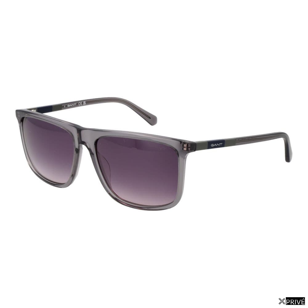 Lunettes de soleil grises — 1
