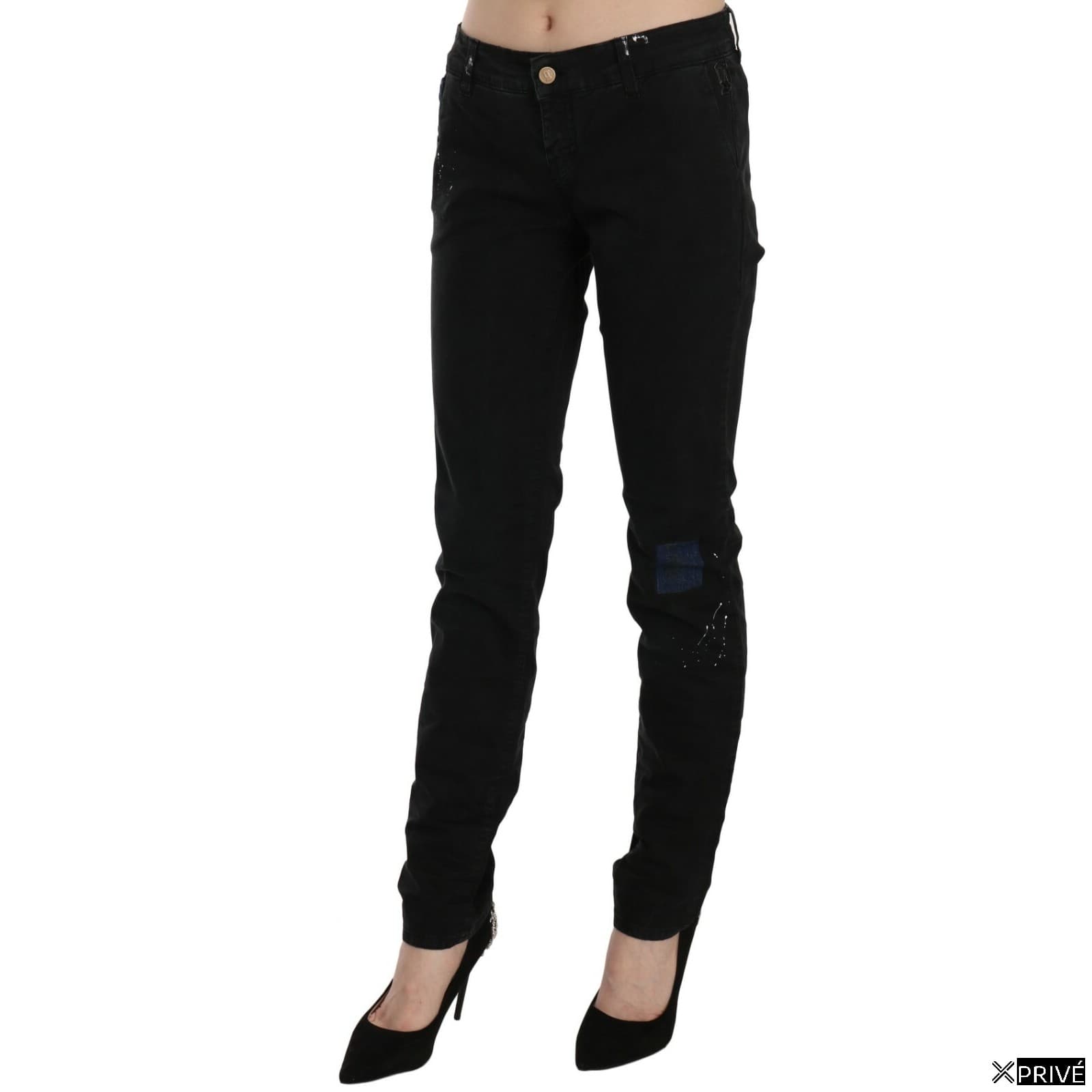 Jeans noir en Coton — 4