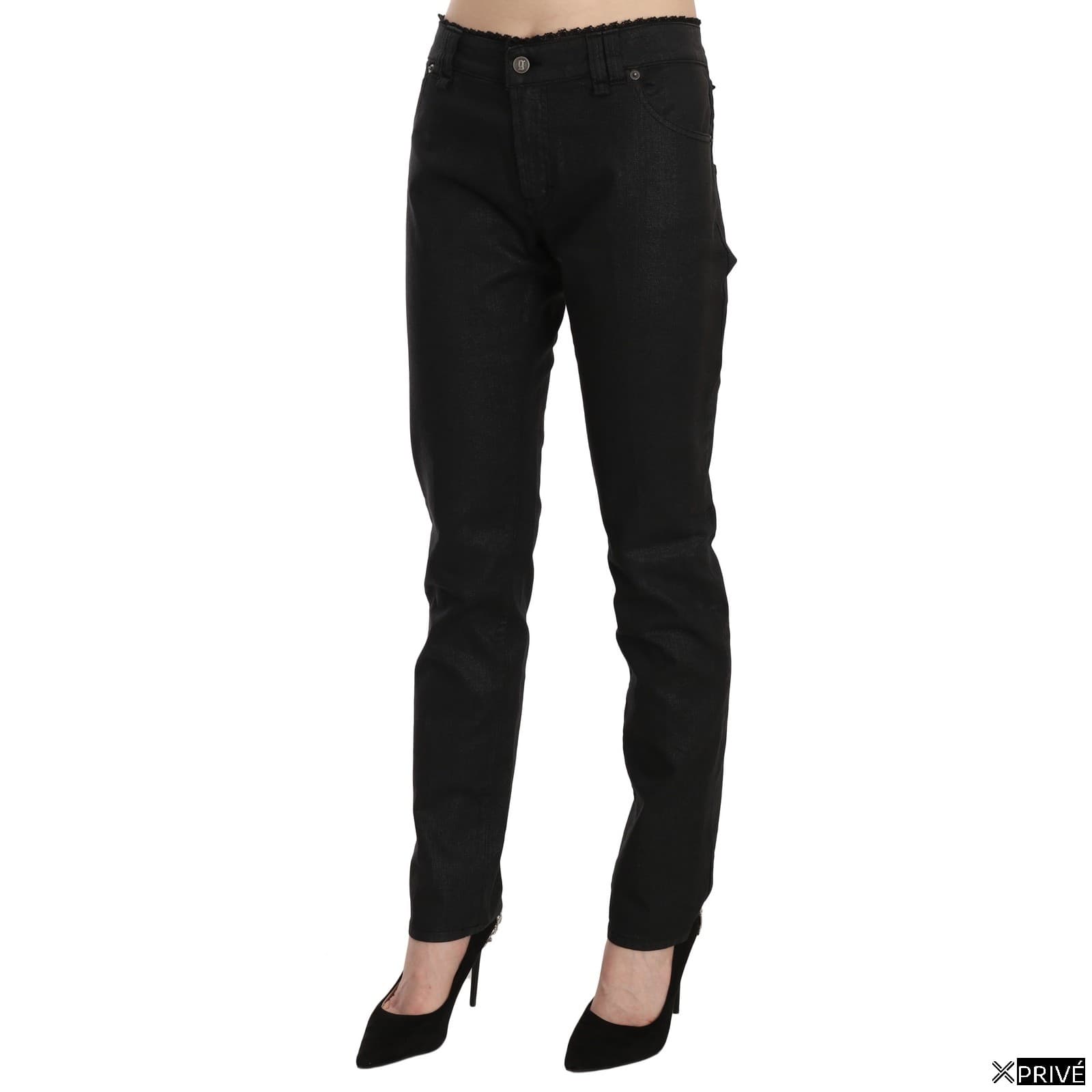 Jeans noir en Coton — 4